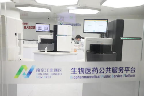 科技創(chuàng)新驅(qū)動(dòng)發(fā)展，看江北新區(qū)如何以技術(shù)服務(wù)打造創(chuàng)新高地